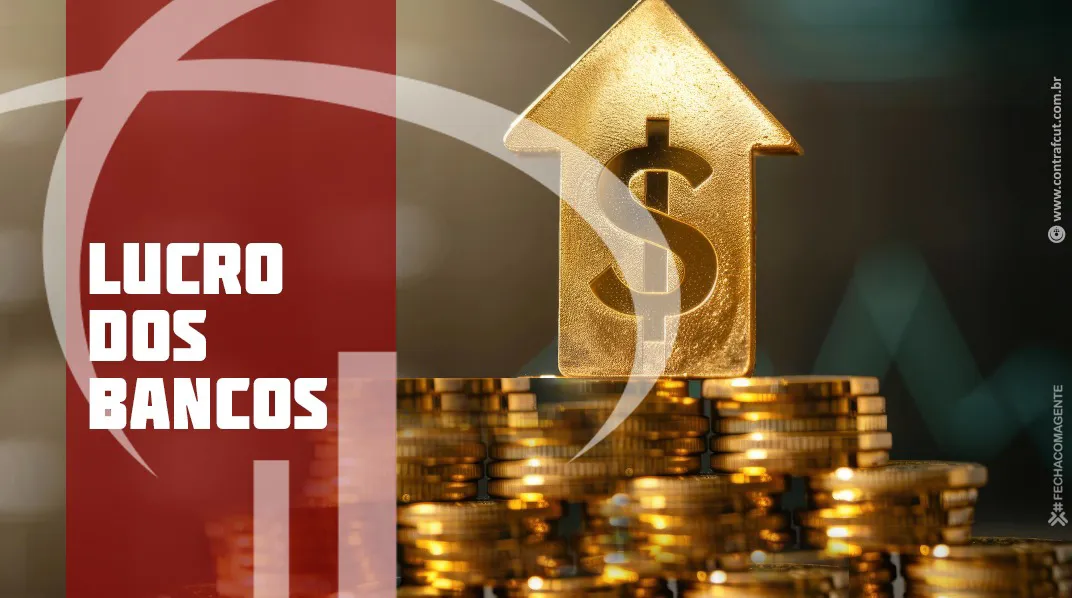 Bradesco amplia lucro no 1º trimestre de 2026 enquanto mantém cortes de empregos e fechamento de agências